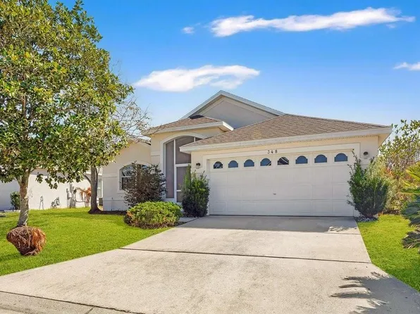 348 SIR PHILLIPS DRIVE, DAVENPORT, FL 33837