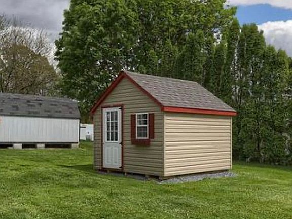 Shed