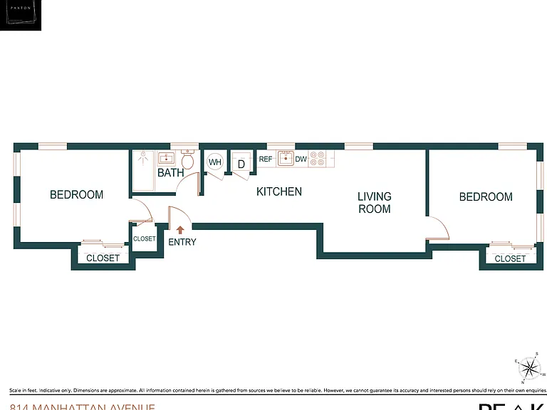 814 Manhattan Ave #4L — Photo 2