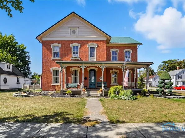 602 Liberty St, Findlay, OH 45840