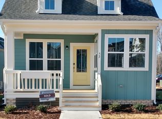 52 Cottage Way, Pittsboro, NC 27312