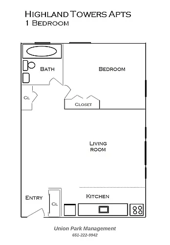 Floor plan 1600-1630 ford
