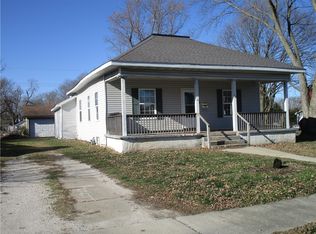 13 Franklin St, Pana, IL