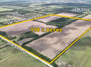 12550 SW 60th St, Andover, KS 67002