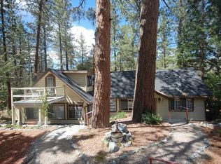 1418 Linnet Rd, Wrightwood, CA 92397