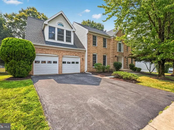 14107 Silent Wood Way, Gaithersburg, MD 20878