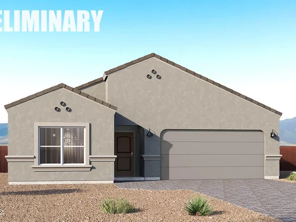 870 N Astronomer Ln, Green Valley, AZ 85614