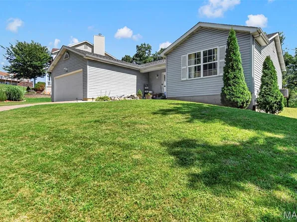6138 Timber Hollow Ln, High Ridge, MO 63049