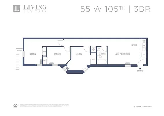 Rented by Living New York | media 10