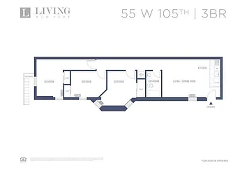 Rented by Living New York