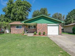 3507 S Leonine Rd, Wichita, KS 67217