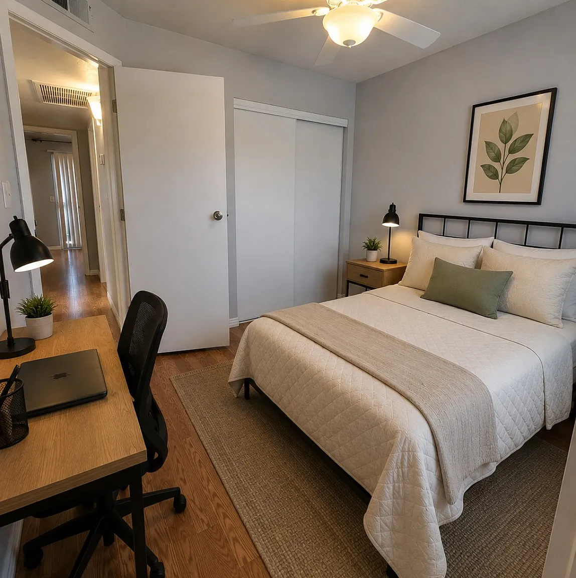 4 bed, 2.5 bath, 1342 sqft, $2,195 — Photo 4