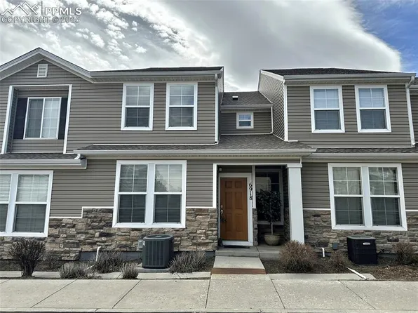 6918 White Sand Point, Colorado Springs, CO 80923