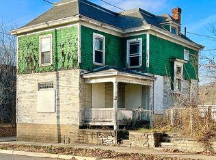 1512 S A St, Richmond, IN