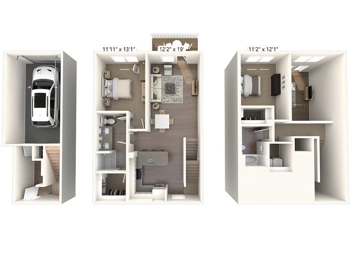 Floor plan b4gscheme1
