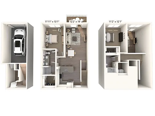 Floor plan b4gscheme1