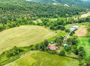 647 Greenville Rd, Union, WV 24983