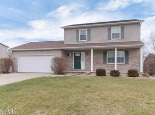 610 Havens Dr, Hudson, IL