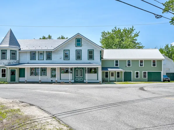 134 North Fryeburg Road, Fryeburg, ME 04037