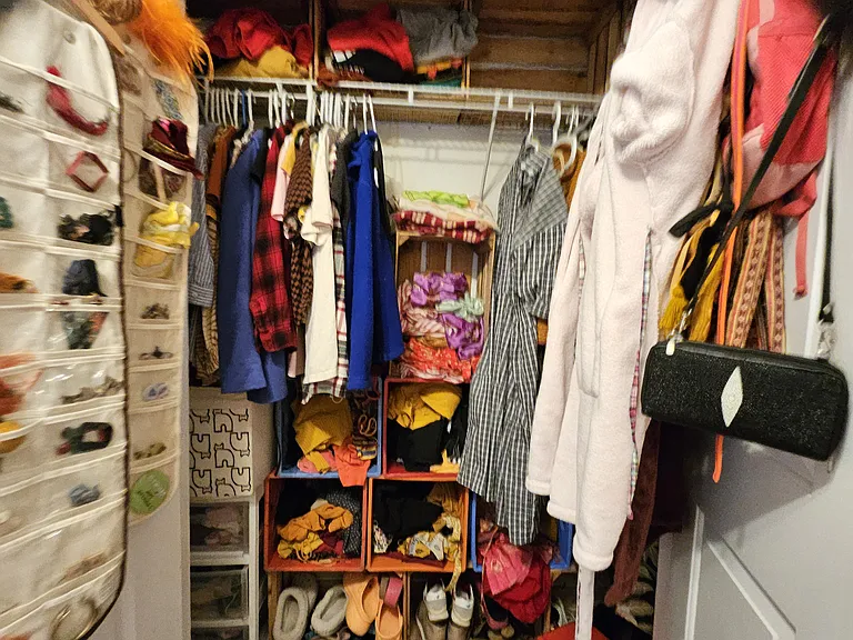 2nd closet