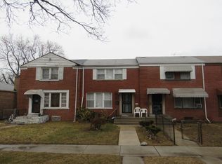 9935 S Van Vlissingen Rd, Chicago, IL 60617