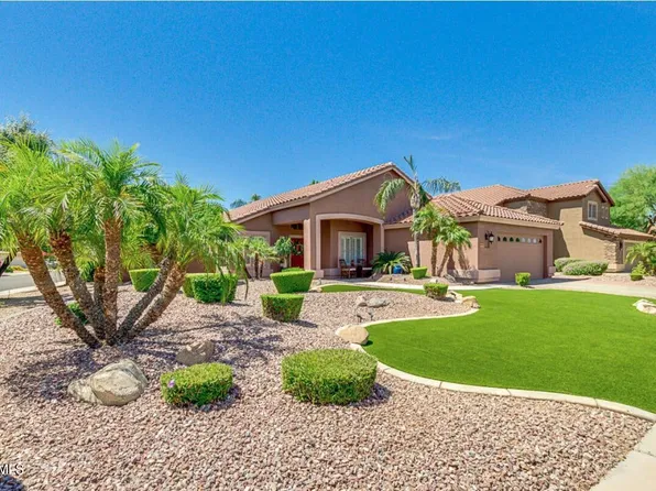 6755 W QUAIL Avenue, Glendale, AZ 85308
