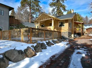 544 NW Roanoke Ave, Bend, OR 97703