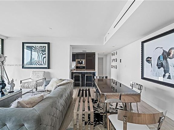 2nd image of 1451 Brickell Ave Unit 2605