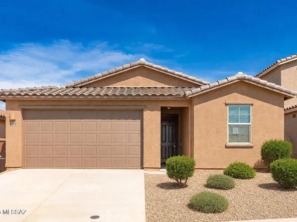 3110 W Chalfont Dr, Tucson, AZ 85742