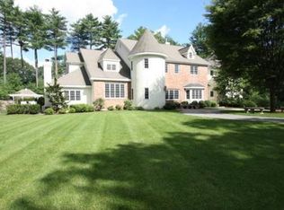 18 Cerulean Way, Lincoln, MA 01773