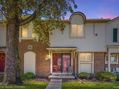 2057 W Franklin Dr, Canton, MI, 48187