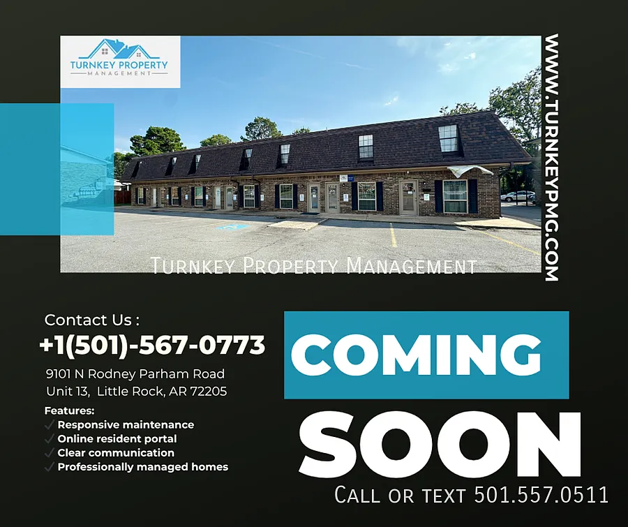 9101 N Rodney Parham Rd — Photo 1