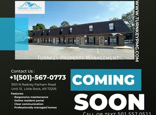 9101 N Rodney Parham Rd #13, Little Rock, AR 72205