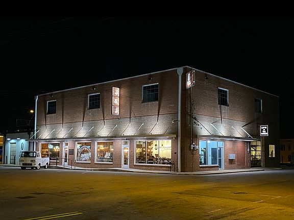 The Lofts - Exterior Front