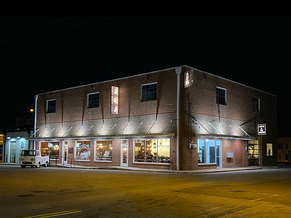 The Lofts - Exterior Front