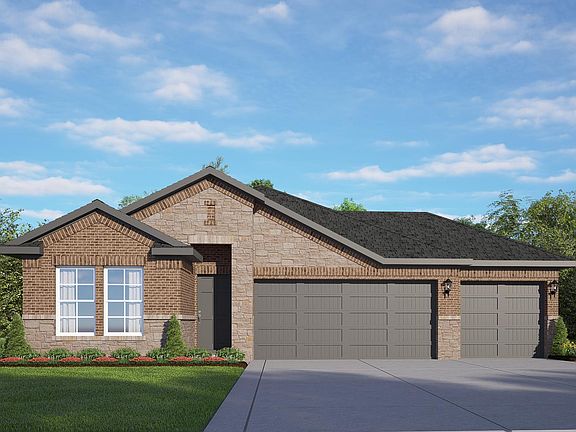 Build The Laguna C with 3-Car Garage - now starting at 300,990