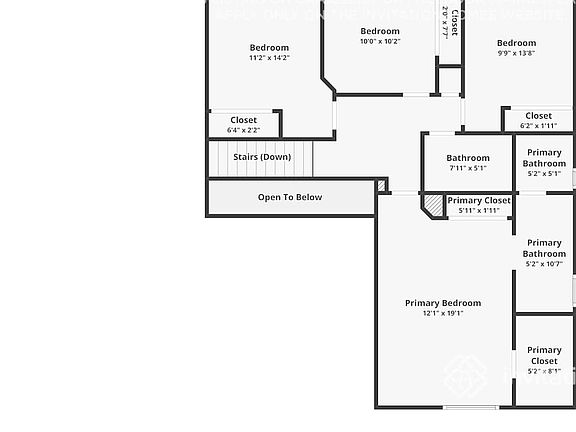 3rd image of 1618 E Daniella Dr