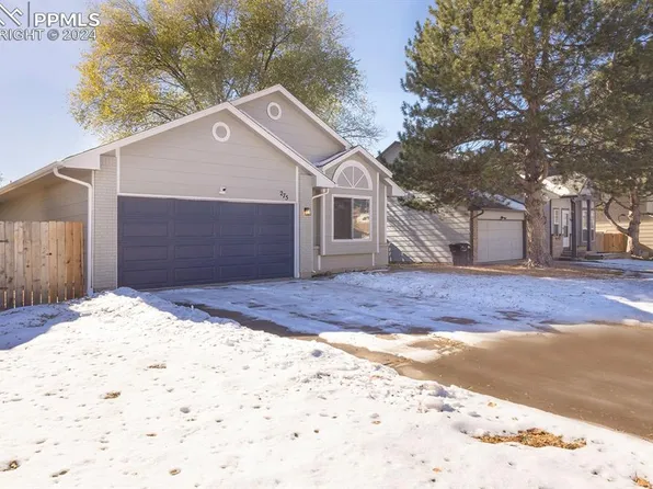 275 Dix Cir, Colorado Springs, CO 80911