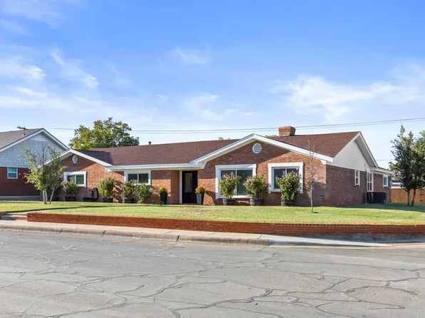 2800 Cimmaron Ave, Midland, TX 79705