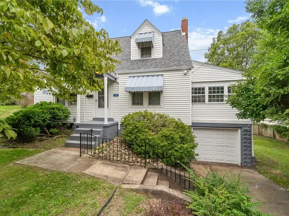 2417 Milburn St, McKeesport, PA 15132