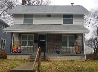 767 Berkeley Rd, Columbus, OH 43205