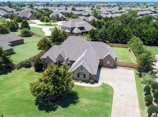 1417 N Euzella Ter, Mustang, OK 73064