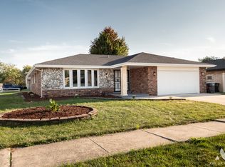 1243 E 166th Pl, South Holland, IL