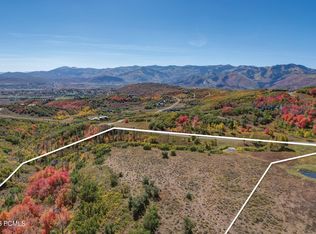 9528 N Red Hawk Trl #52, Park City, UT 84098