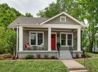 1810 Lillian St, Nashville, TN 37206