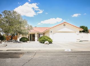112 W Paseo Airosa Ave, Ridgecrest, CA 93555
