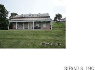 11604 Bluff Rd, Columbia, IL 62236