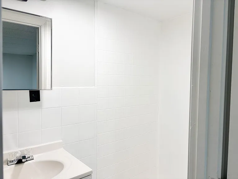 Shared bathroom Lower Level