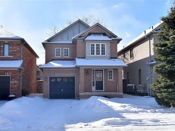 2258 Empire Cres, Burlington, ON L7L 6Y9