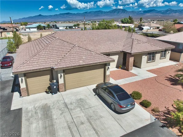 800 E Jaybird St, Pahrump, NV 89048